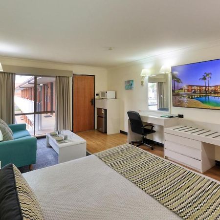 Motel The Palms Dubbo Exterior foto