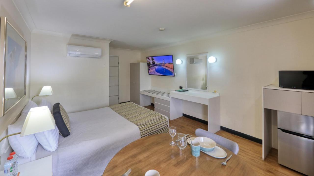 Motel The Palms Dubbo Habitación foto